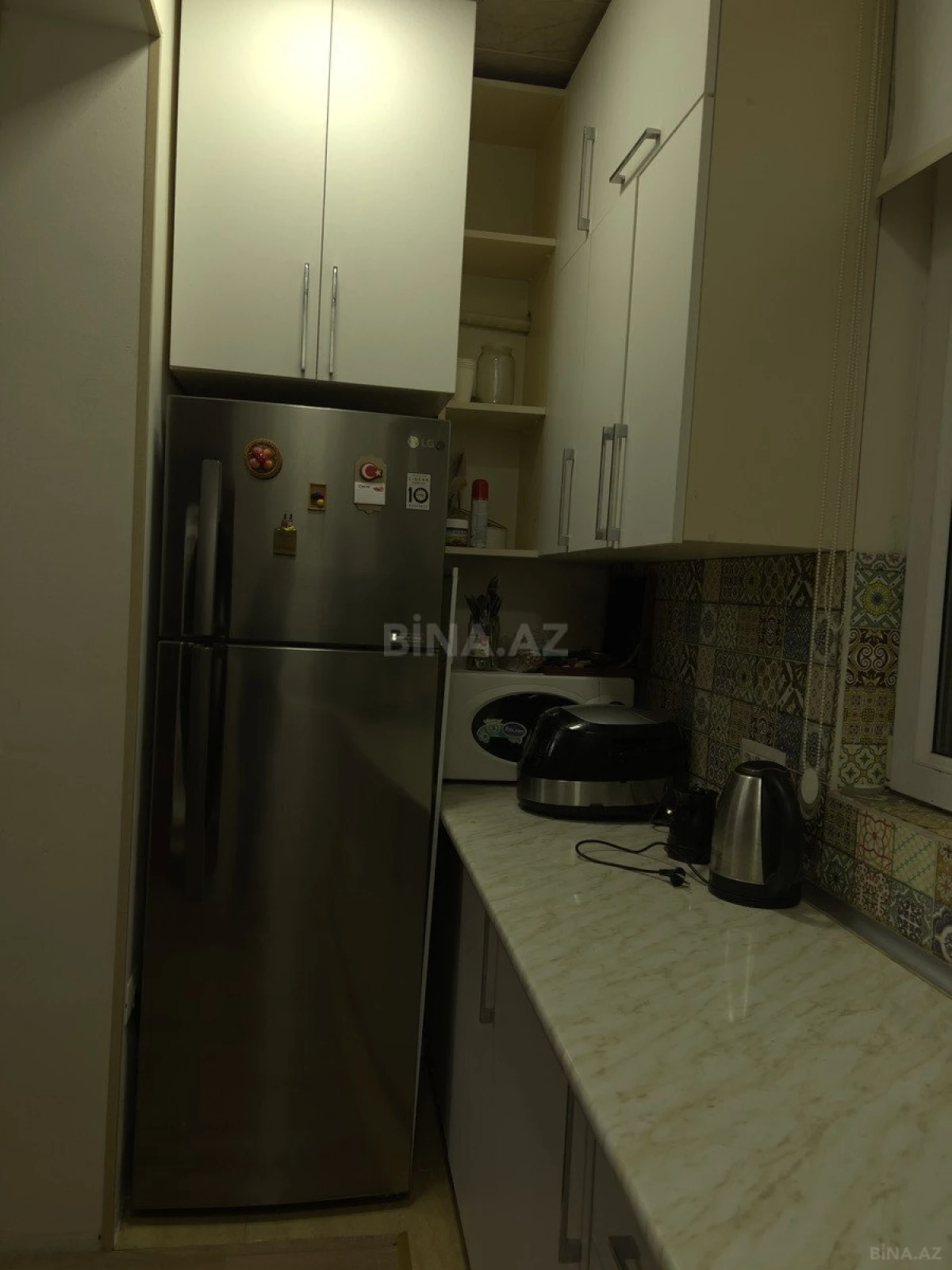 Kirayə verilir 2 otaqlı mənzil 80 m²