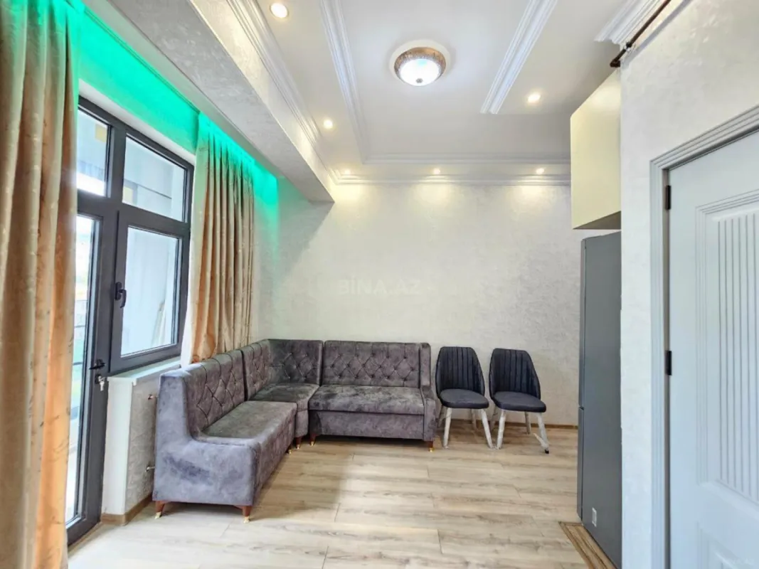 Satılır 1 otaqlı mənzil 38 m²