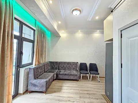 Satılır 1 otaqlı mənzil 38 m²