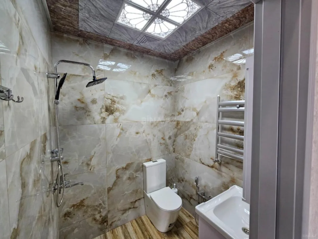 Satılır 1 otaqlı mənzil 38 m²