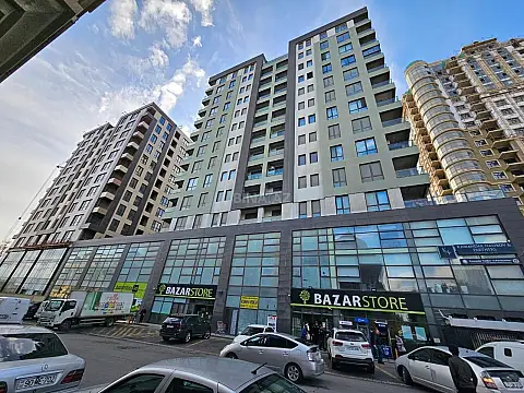 Satılır 1 otaqlı mənzil 38 m²