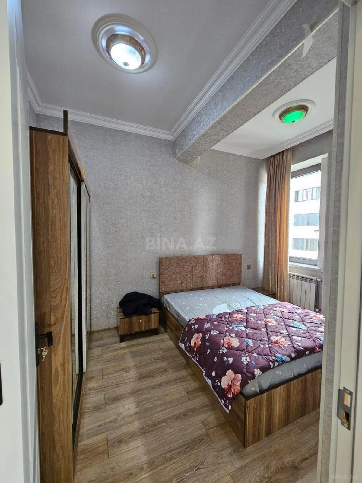 Satılır 1 otaqlı mənzil 38 m²