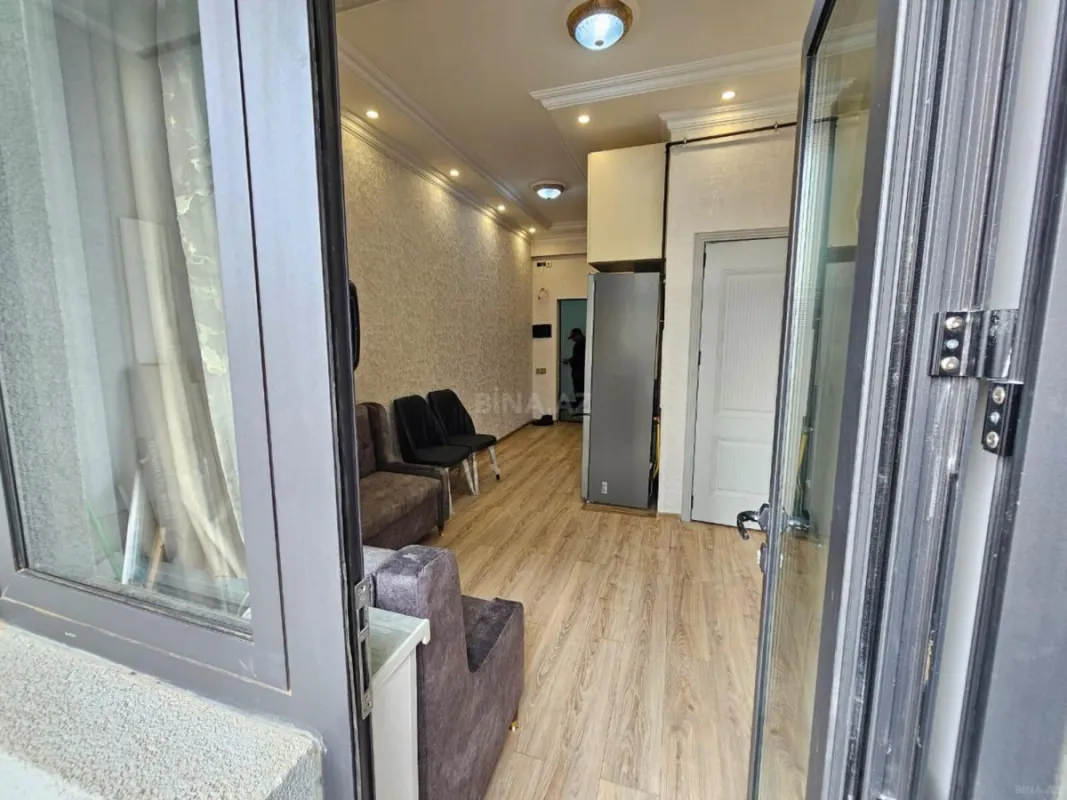 Satılır 1 otaqlı mənzil 38 m²