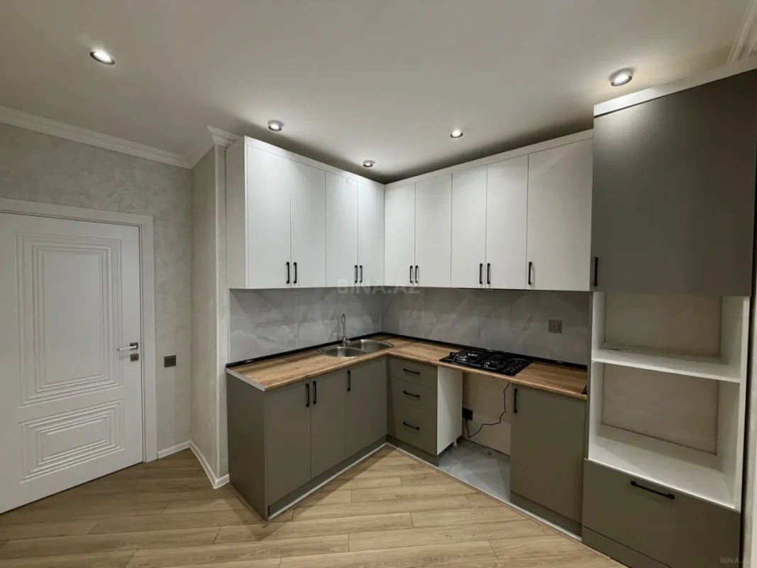 Satılır 3 otaqlı mənzil 65 m²