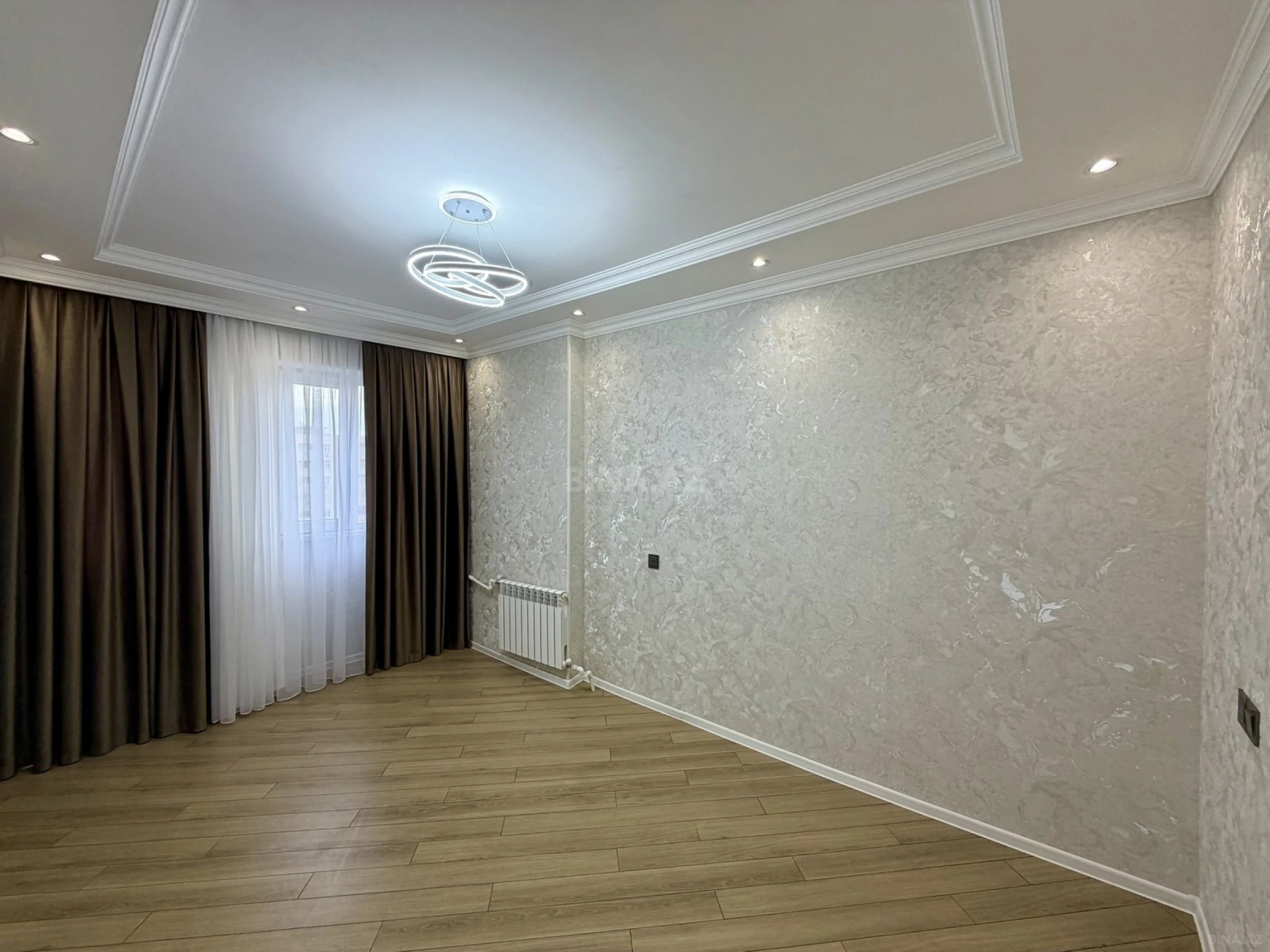 Satılır 3 otaqlı mənzil 65 m²