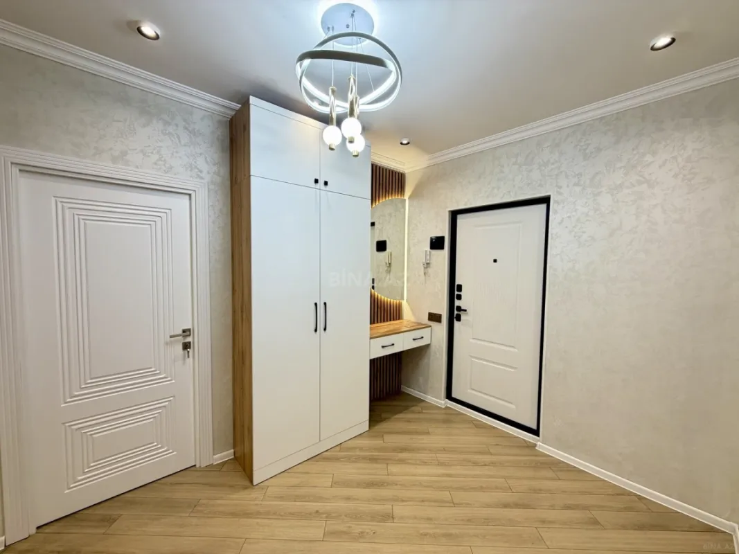 Satılır 3 otaqlı mənzil 65 m²