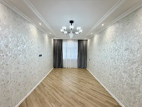 Satılır 3 otaqlı mənzil 65 m²