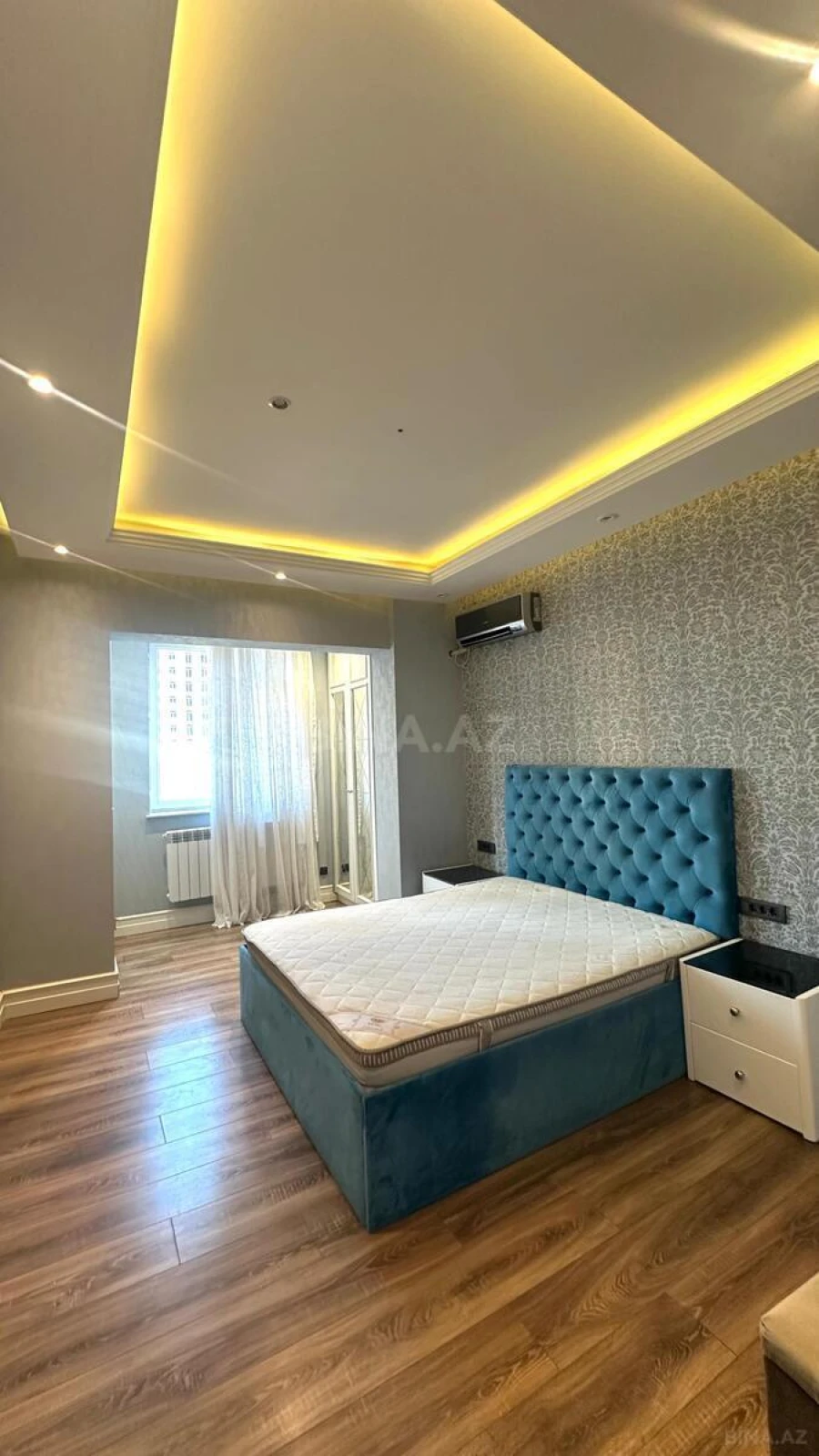 Kirayə verilir 2 otaqlı mənzil 75 m²
