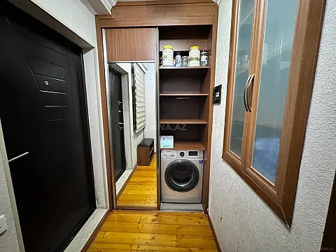 Satılır 1 otaqlı mənzil 45 m²