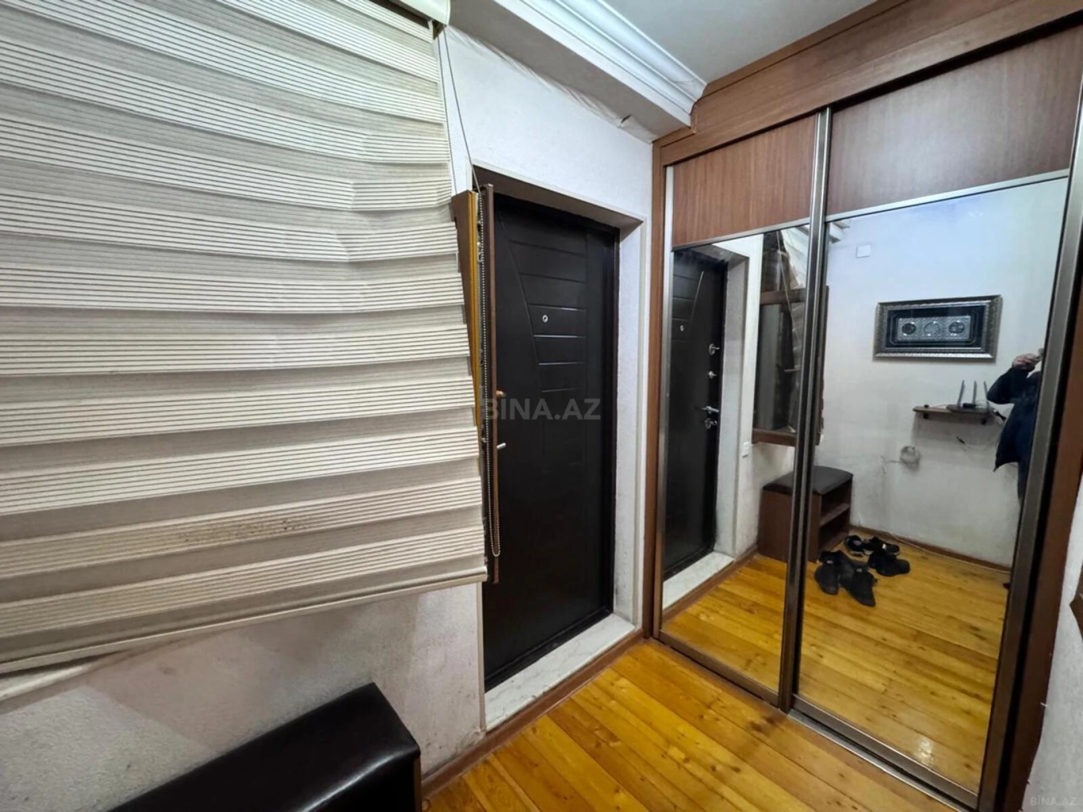 Satılır 1 otaqlı mənzil 45 m²