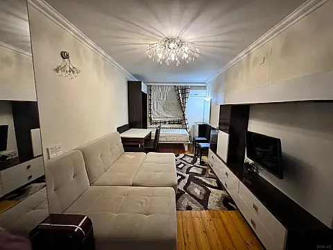 Satılır 1 otaqlı mənzil 45 m² — Bakı, 7-ci mikrorayon 1 otaq 45.00 m²