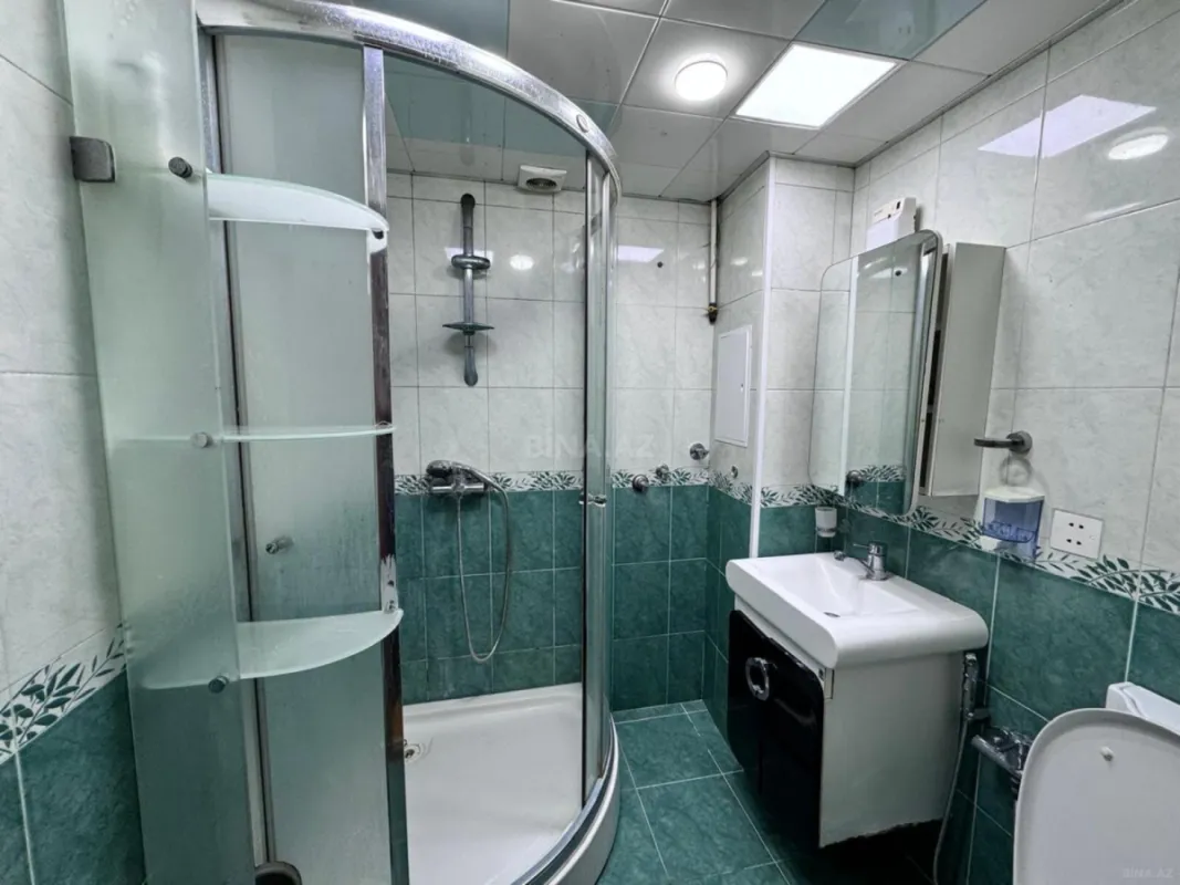 Satılır 1 otaqlı mənzil 45 m²