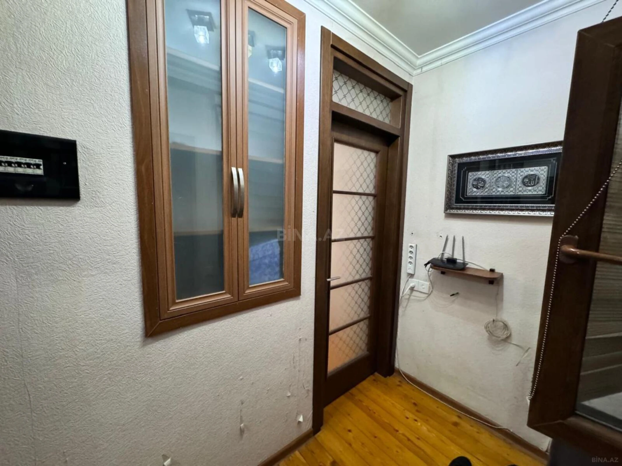 Satılır 1 otaqlı mənzil 45 m²
