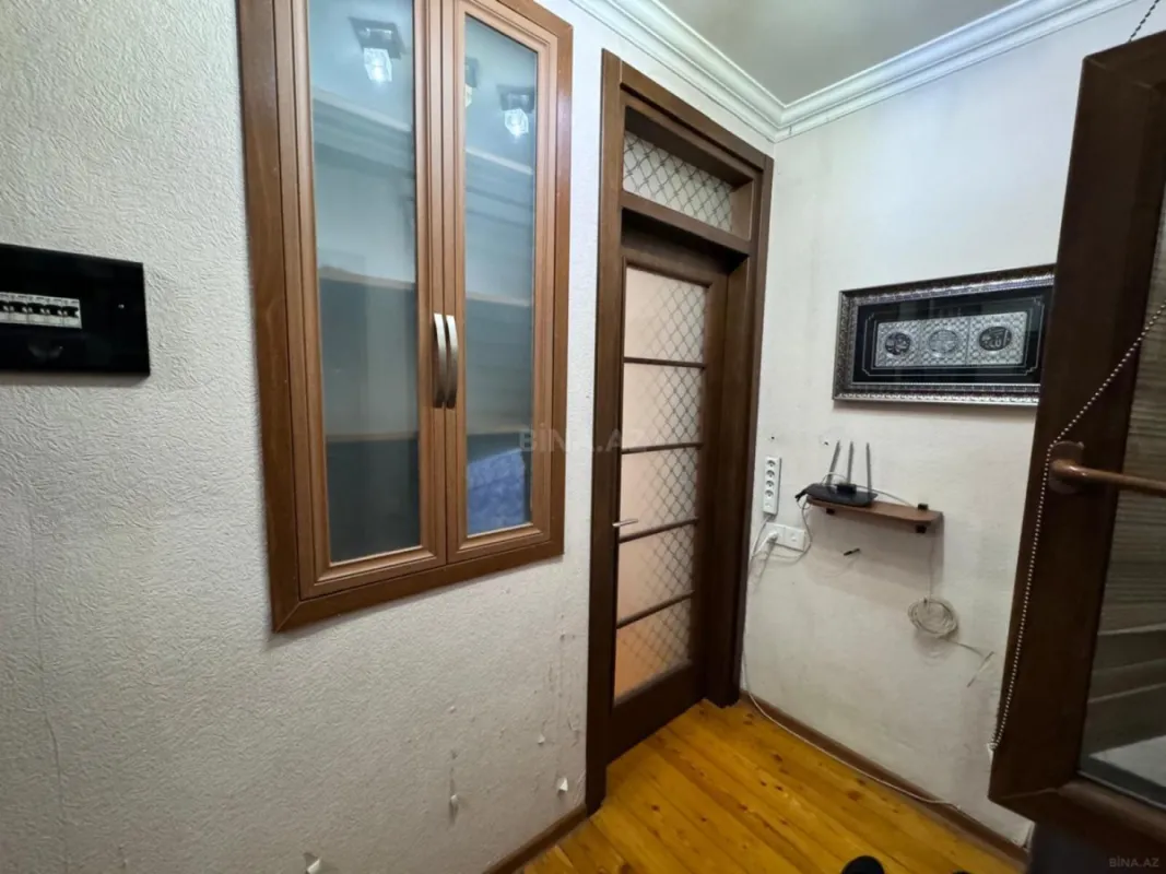 Satılır 1 otaqlı mənzil 45 m²
