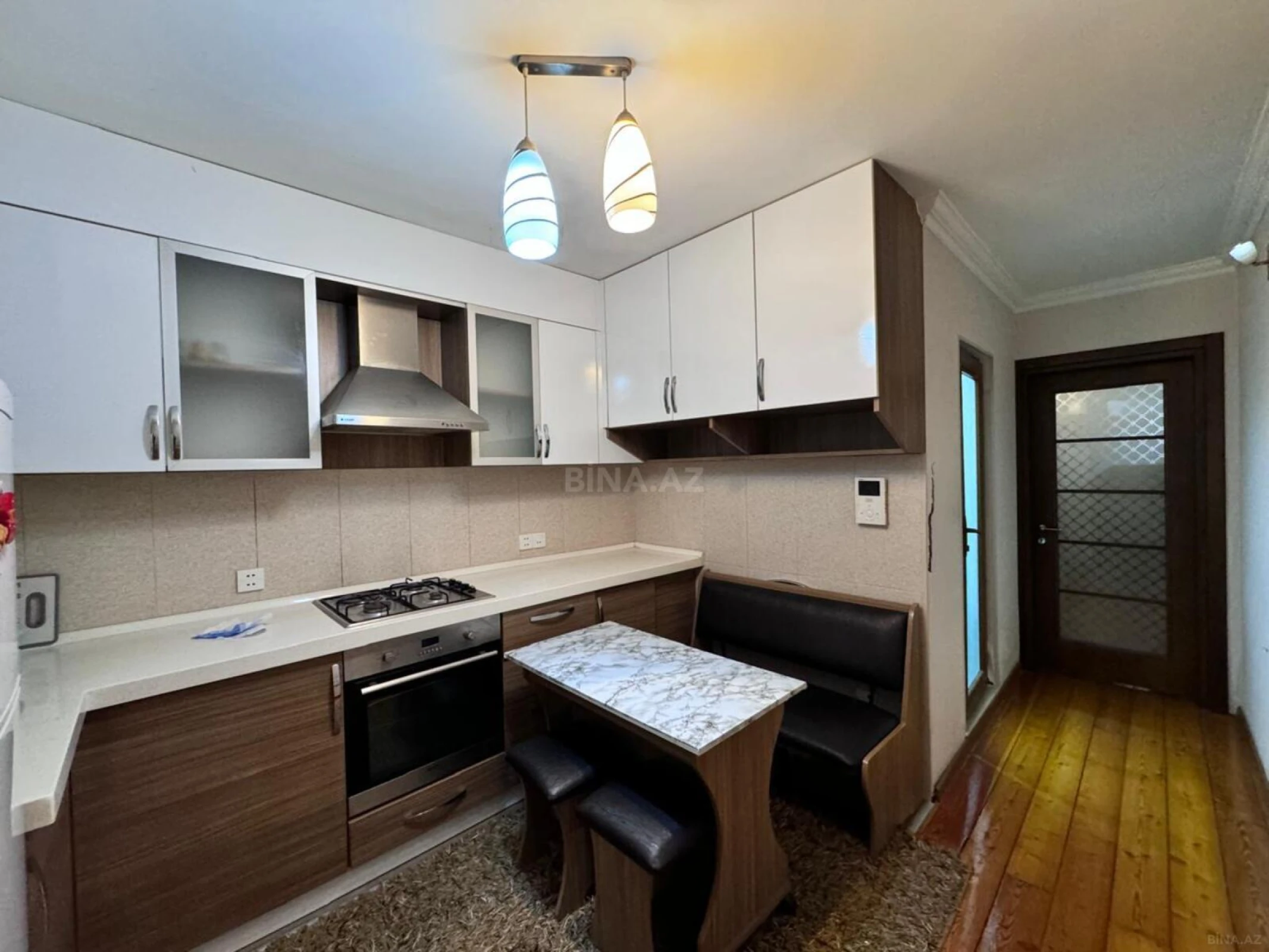 Satılır 1 otaqlı mənzil 45 m²