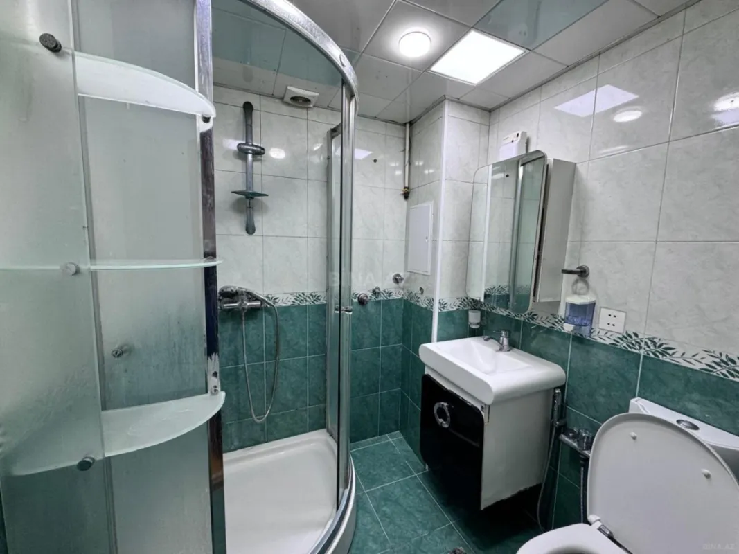 Satılır 1 otaqlı mənzil 45 m²