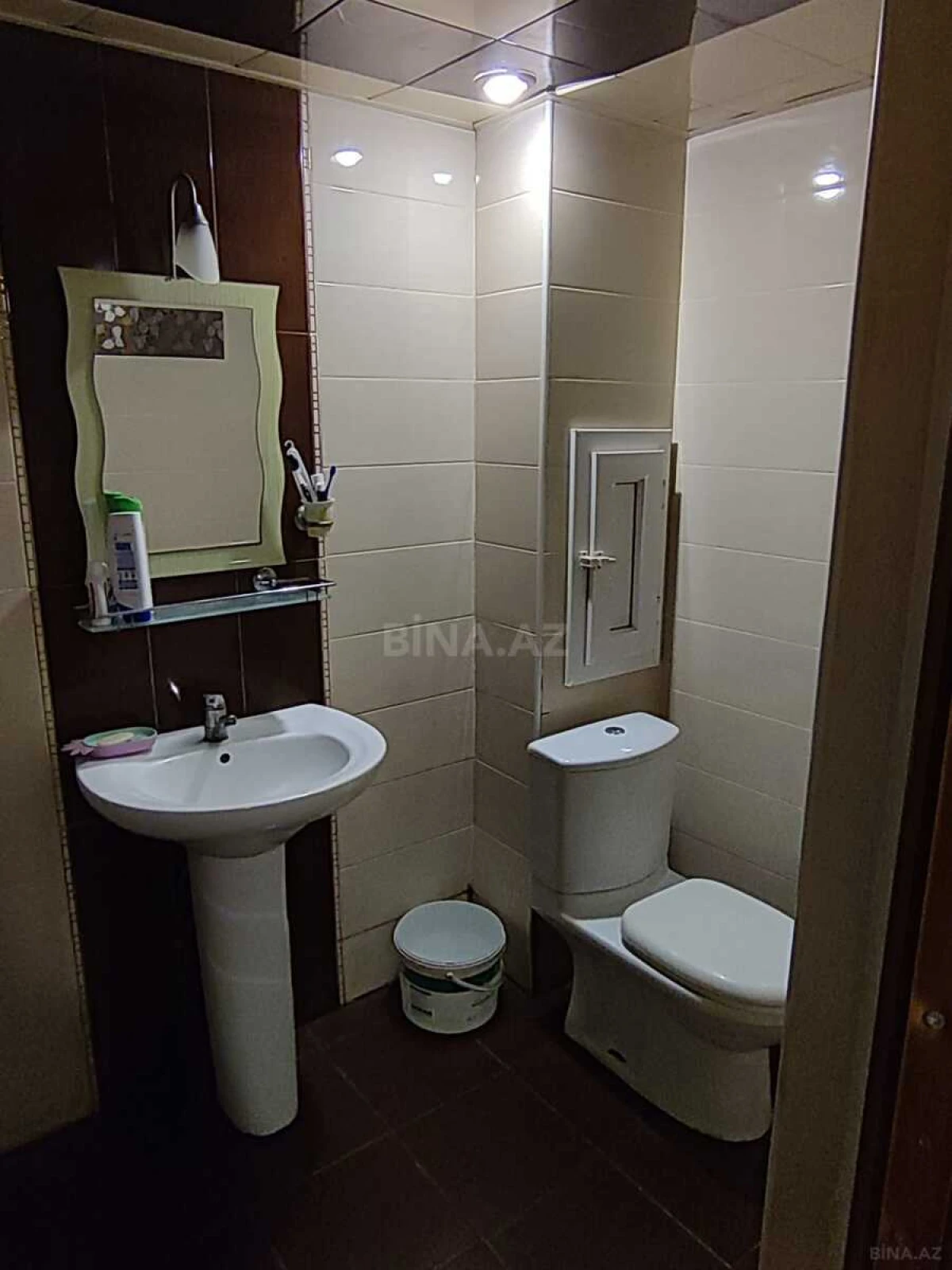 Kirayə verilir 2 otaqlı mənzil 51 m²