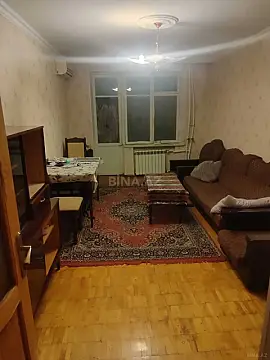 Kirayə verilir 2 otaqlı mənzil 51 m²