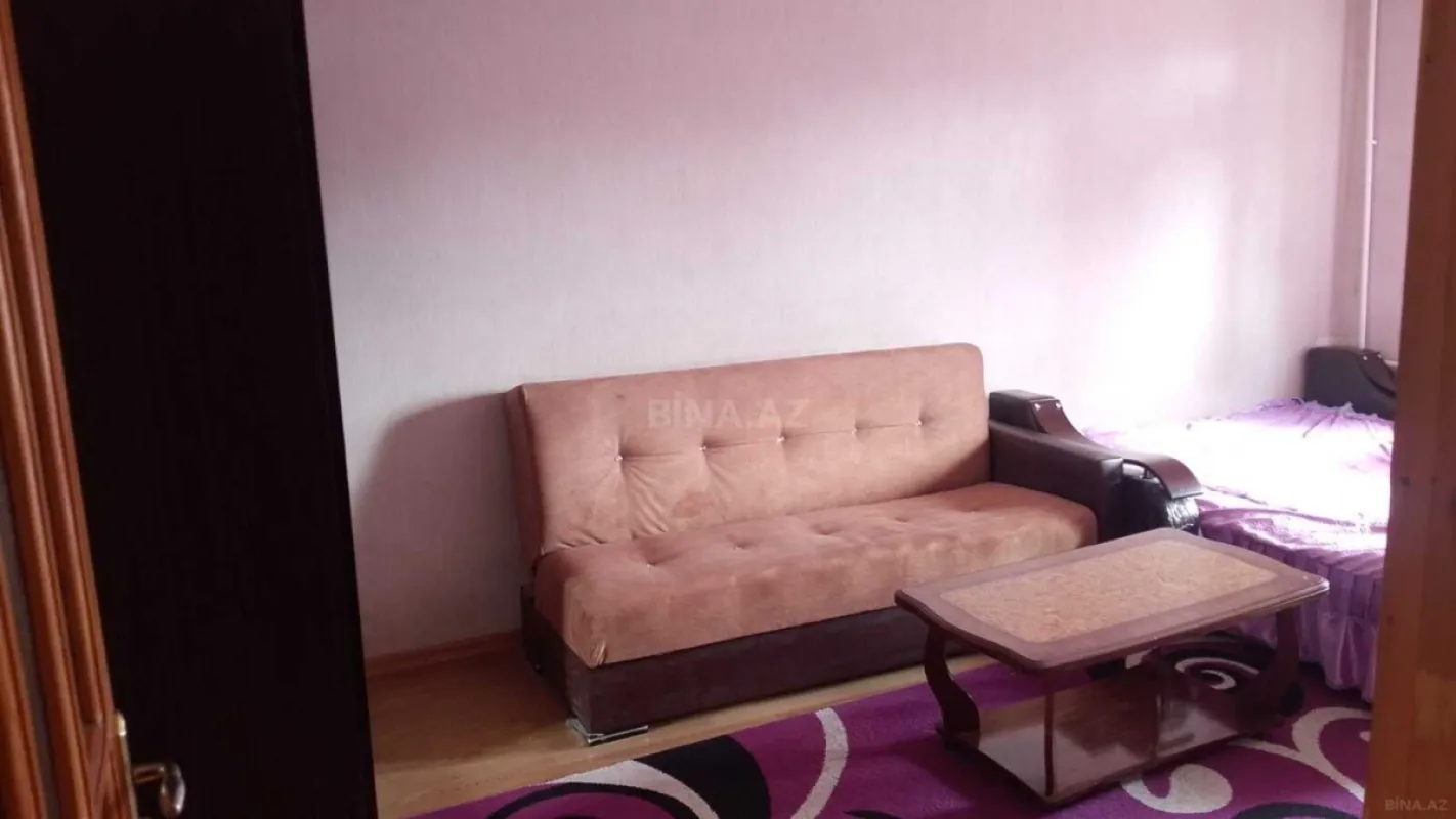 Kirayə verilir 1 otaqlı mənzil 35 m²