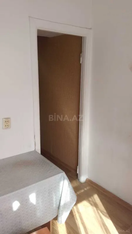 Kirayə verilir 1 otaqlı mənzil 35 m²