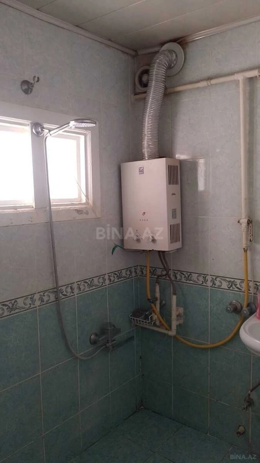 Kirayə verilir 1 otaqlı mənzil 35 m²