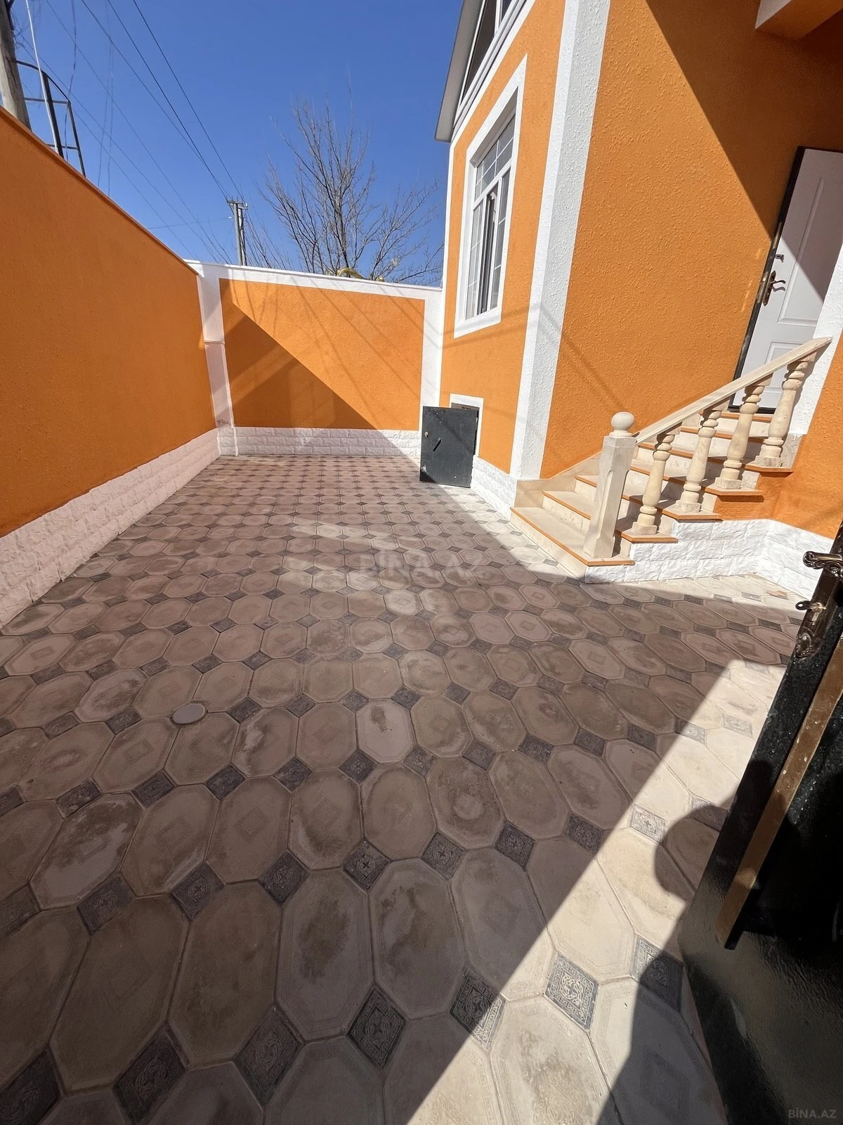 Satılır 4 otaqlı həyət evi 110 m²