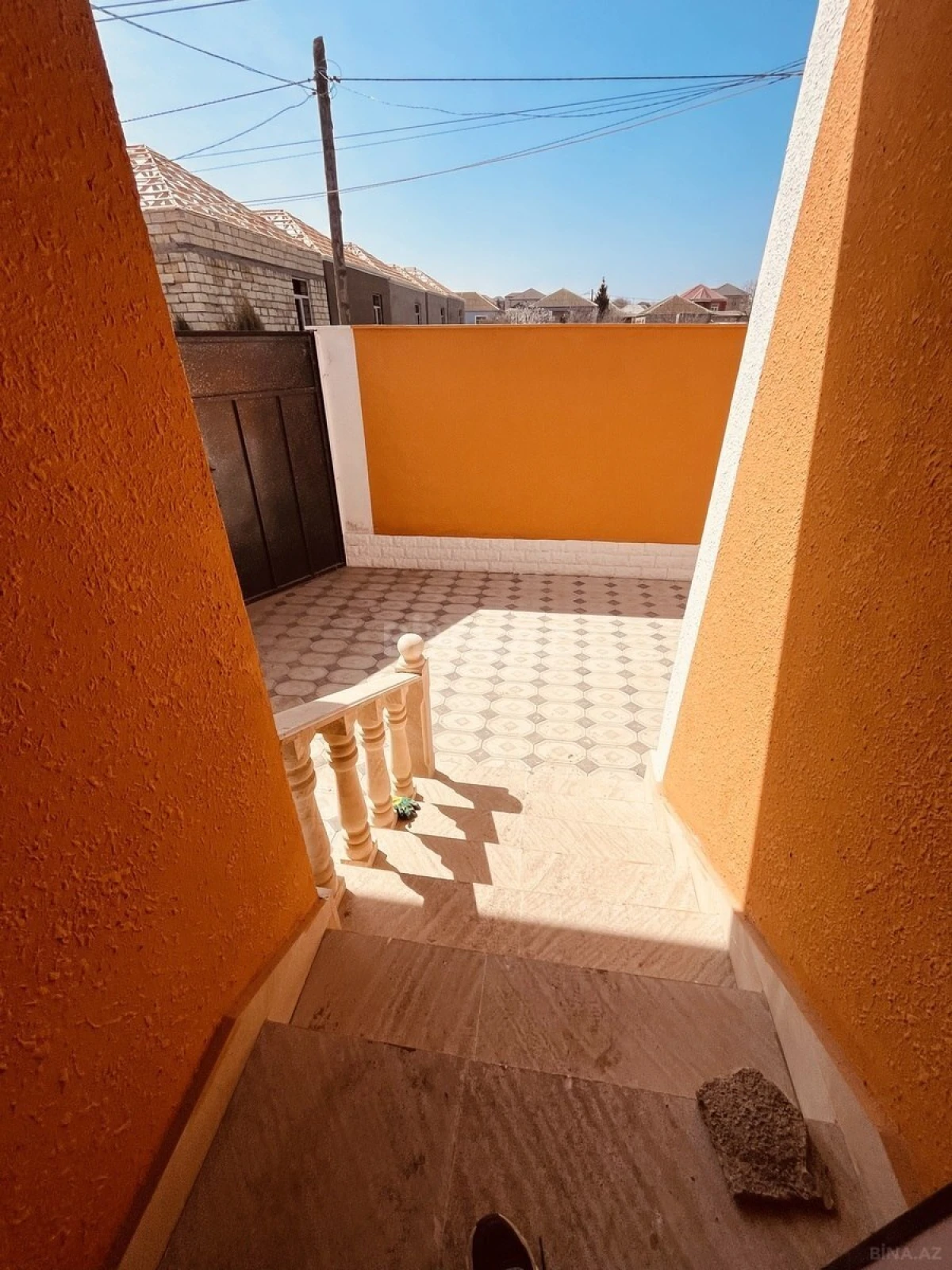 Satılır 4 otaqlı həyət evi 110 m²