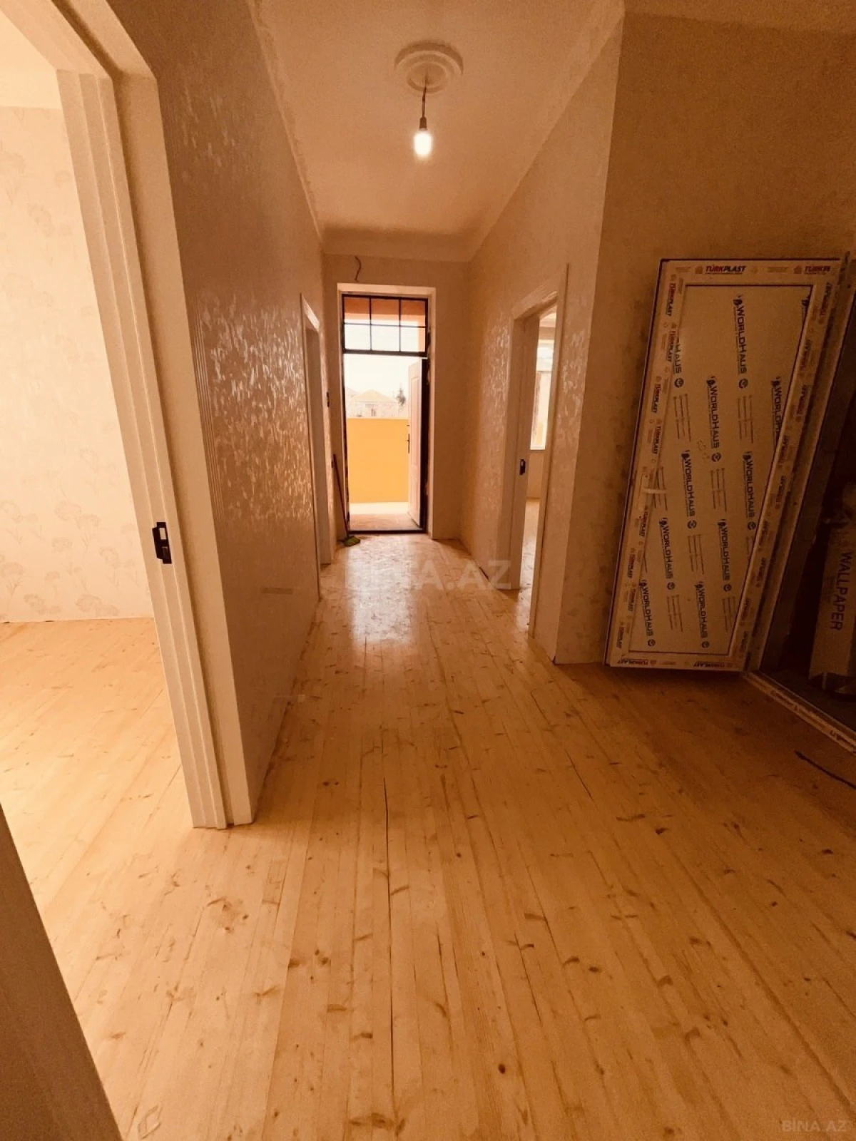 Satılır 4 otaqlı həyət evi 110 m²
