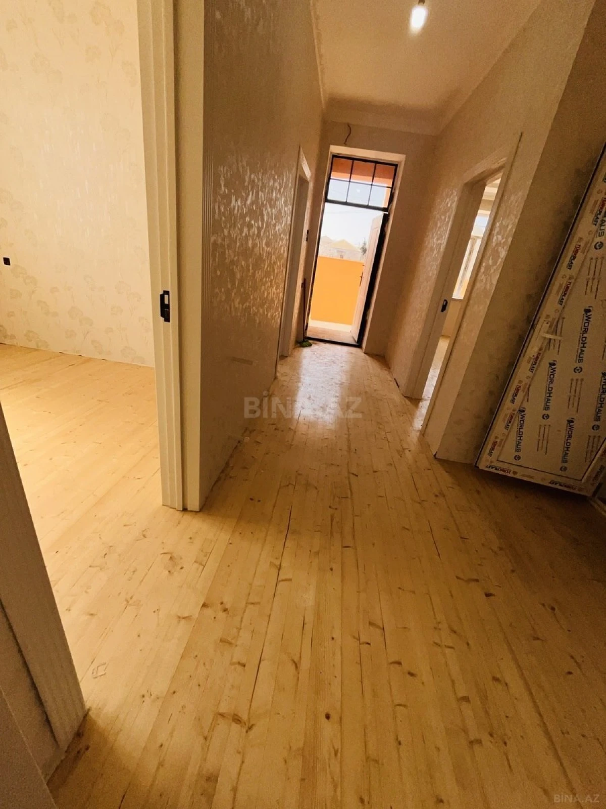 Satılır 4 otaqlı həyət evi 110 m²