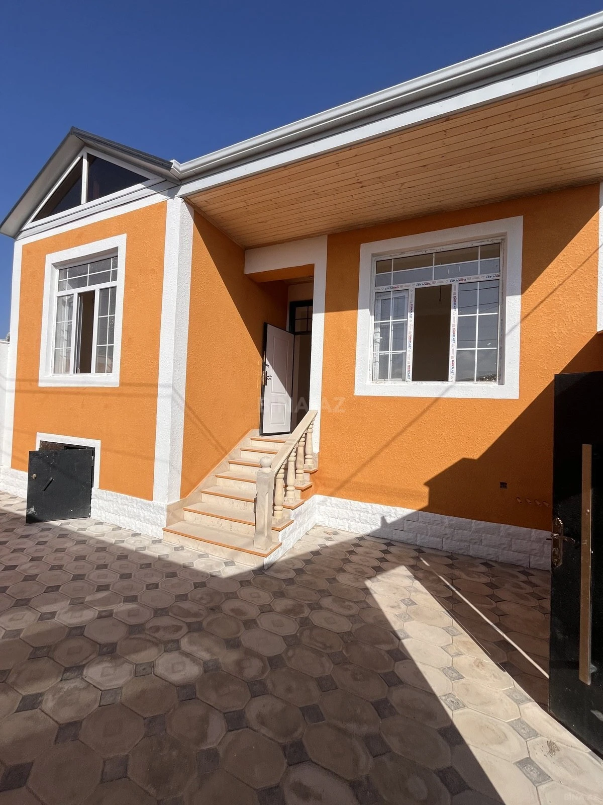 Satılır 4 otaqlı həyət evi 110 m²