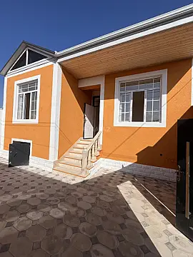 Satılır 4 otaqlı həyət evi 110 m²