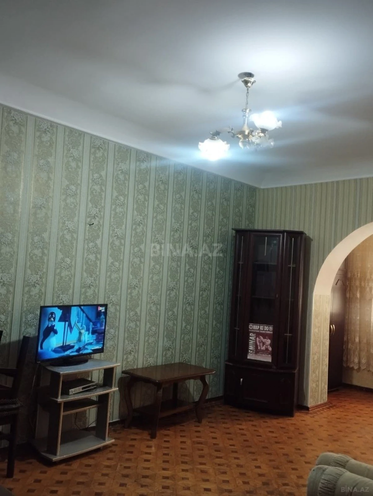 Kirayə verilir 3 otaqlı mənzil 87 m²