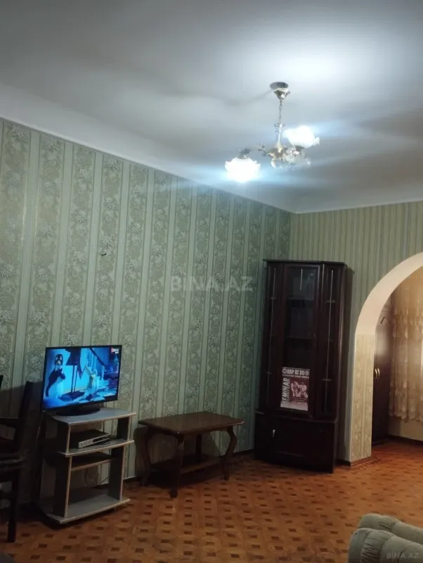 Kirayə verilir 3 otaqlı mənzil 87 m²