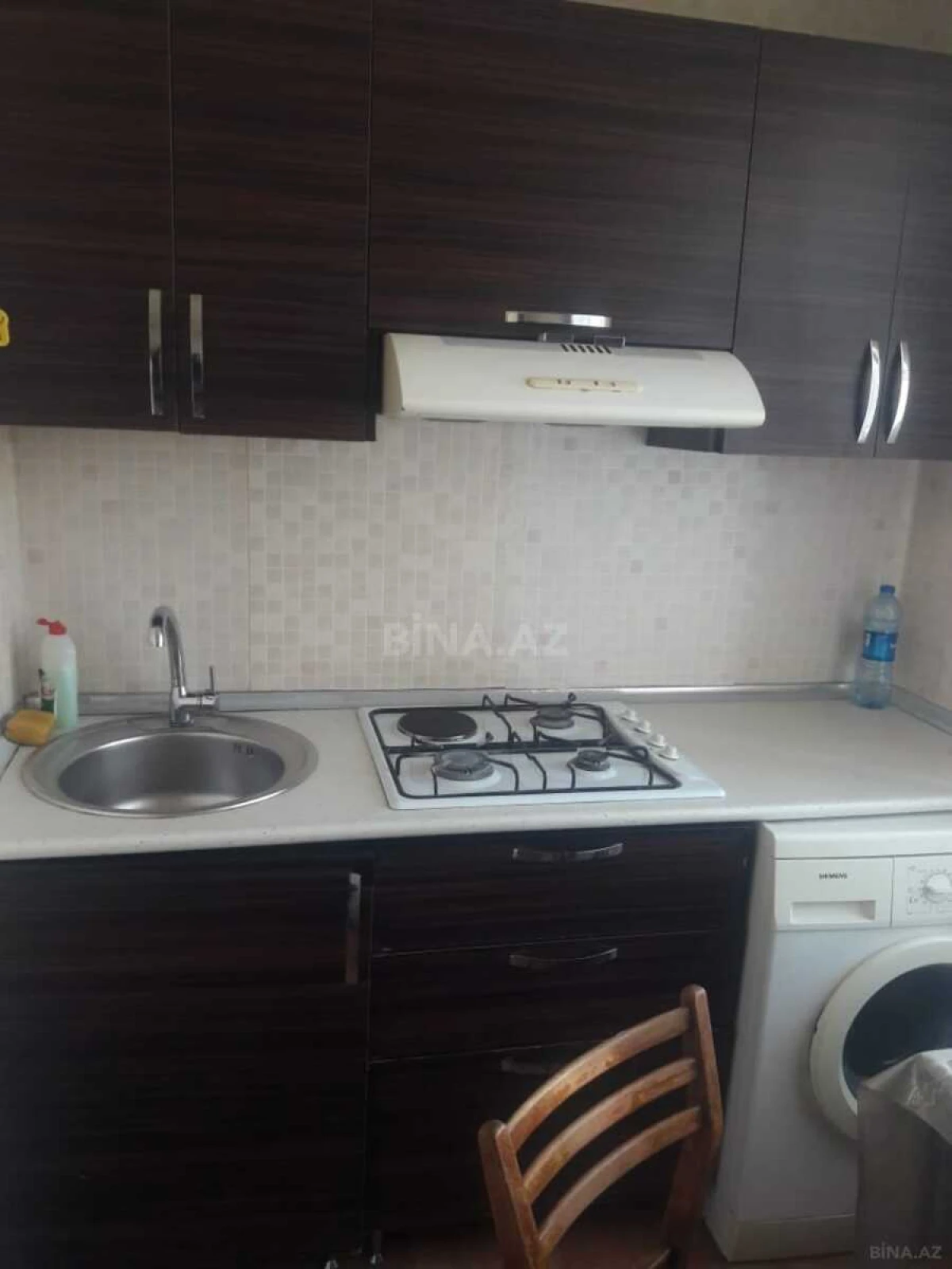 Satılır 1 otaqlı mənzil 38 m²
