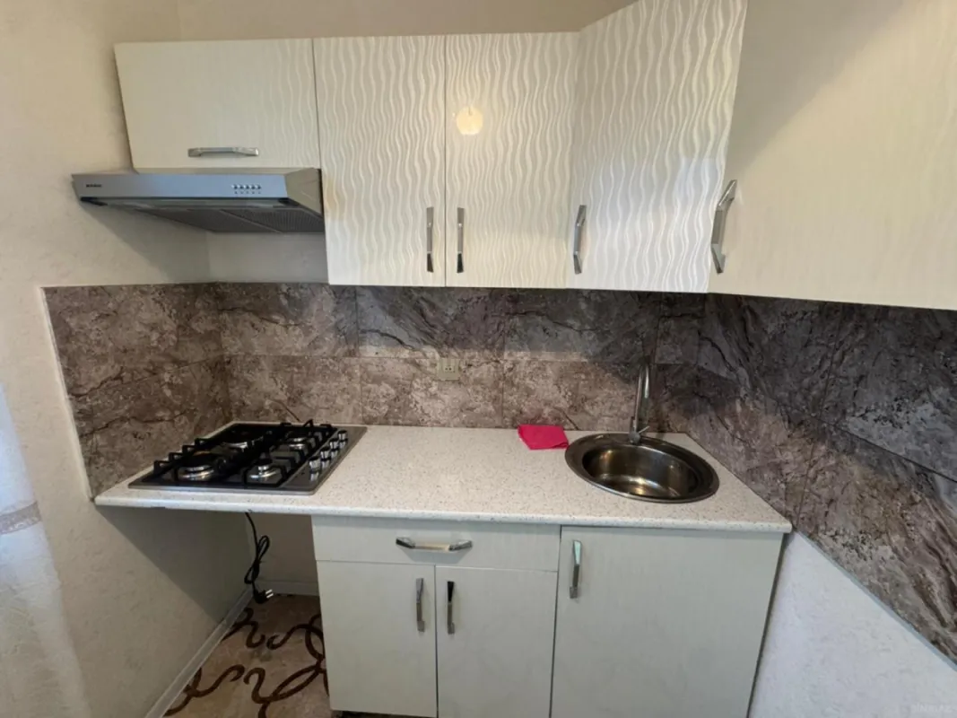 Satılır 2 otaqlı mənzil 55 m²