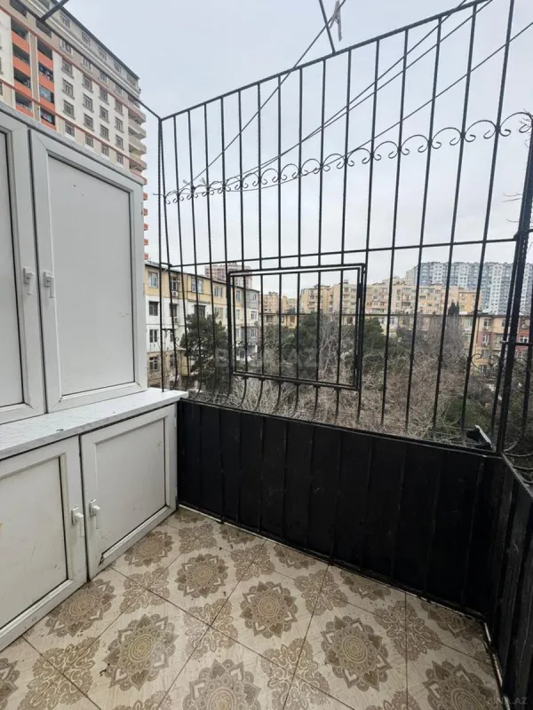 Satılır 2 otaqlı mənzil 55 m²