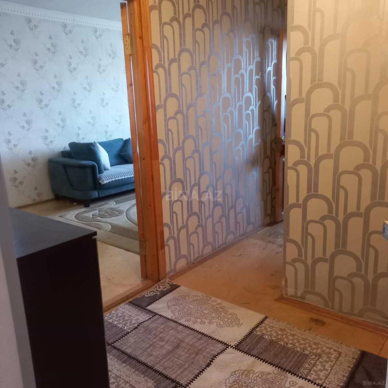 Satılır 2 otaqlı mənzil 55 m²
