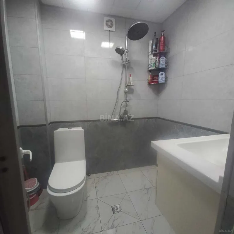 Satılır 2 otaqlı mənzil 55 m²