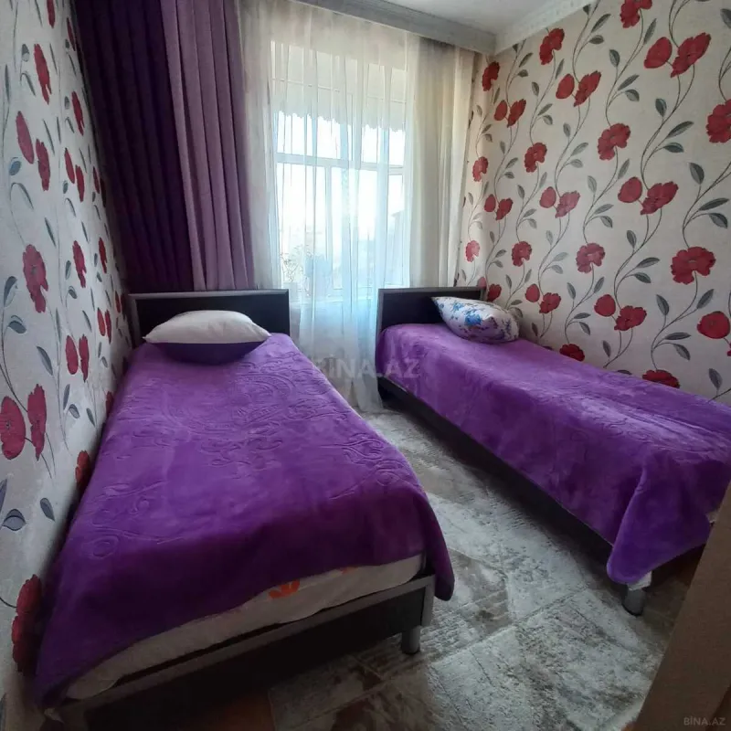 Satılır 2 otaqlı mənzil 55 m²