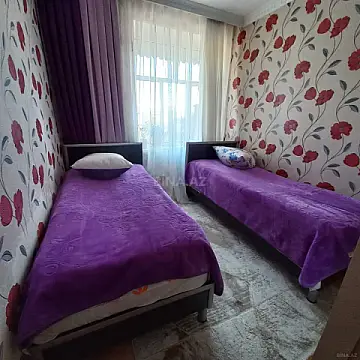 Satılır 2 otaqlı mənzil 55 m²