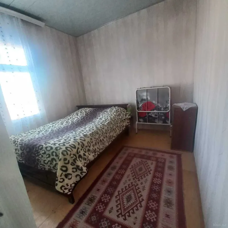Satılır 2 otaqlı mənzil 55 m²