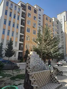 Satılır 3 otaqlı mənzil 115 m² — Bakı, Masazır 3 otaq 115.00 m²