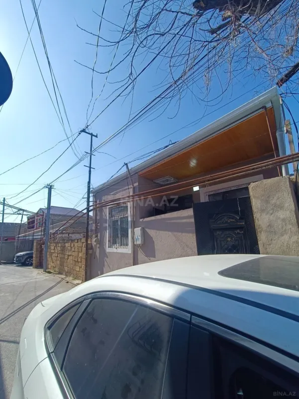 Satılır 2 otaqlı həyət evi 52 m²