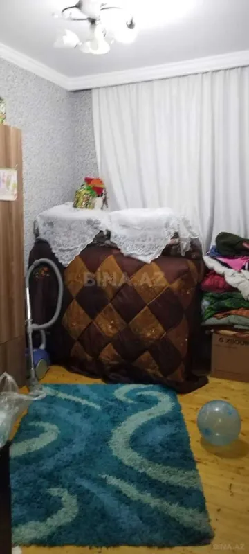 Satılır 4 otaqlı həyət evi 100 m²