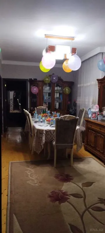 Satılır 4 otaqlı həyət evi 100 m²