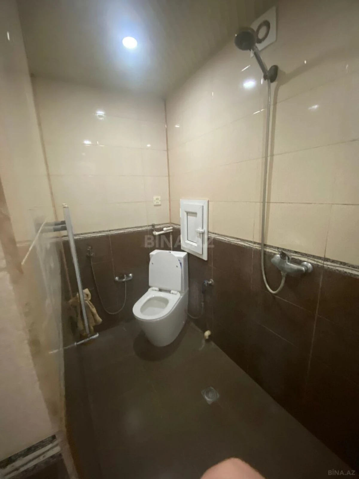 Kirayə verilir 2 otaqlı mənzil 50 m²