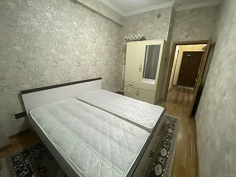 Kirayə verilir 2 otaqlı mənzil 50 m²