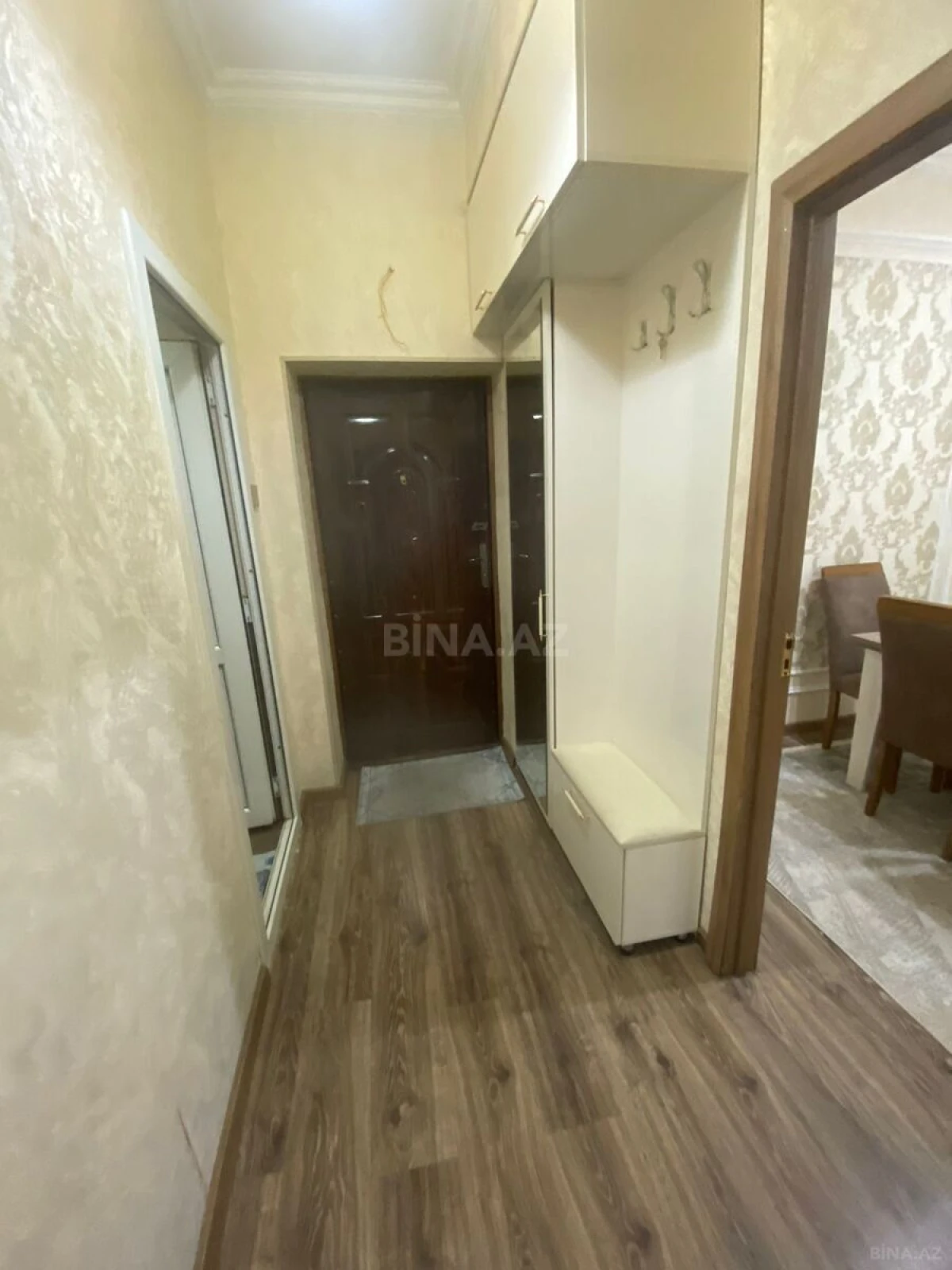 Kirayə verilir 2 otaqlı mənzil 50 m²