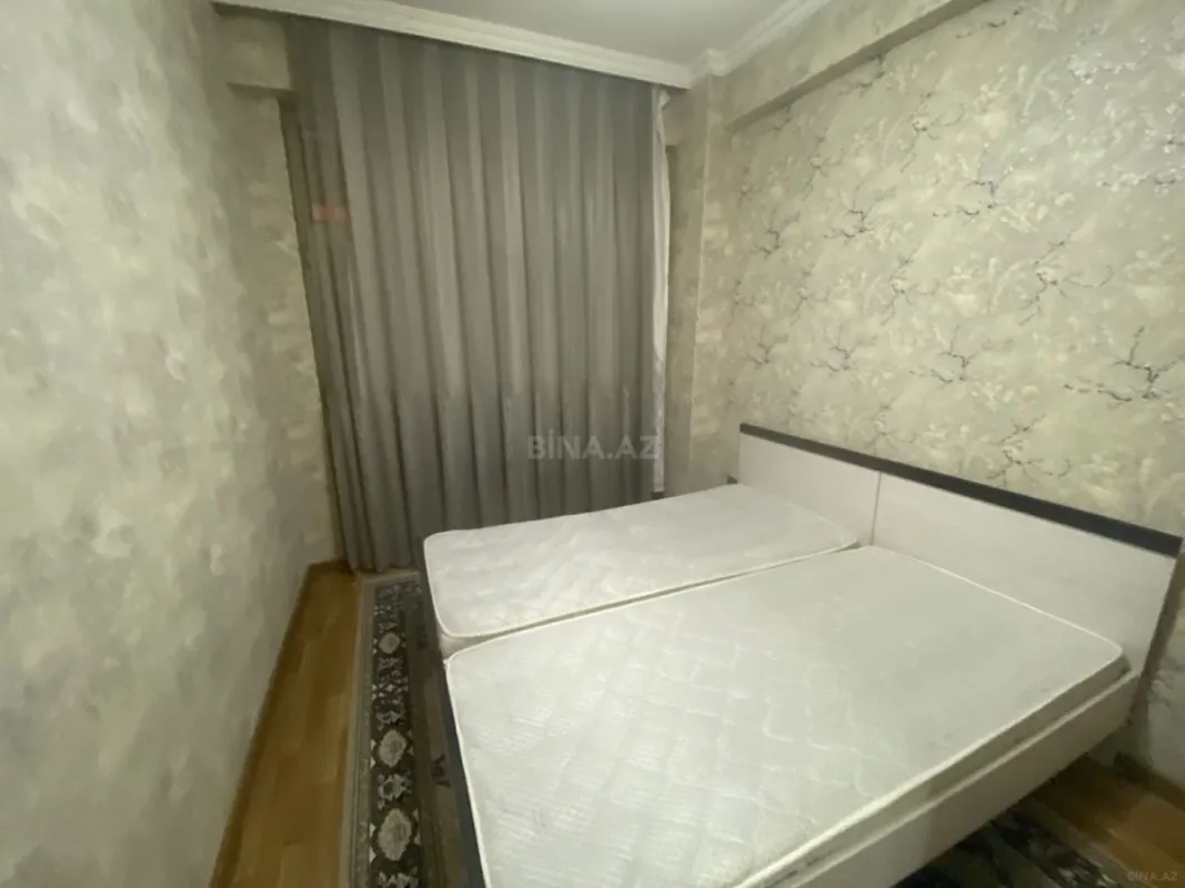 Kirayə verilir 2 otaqlı mənzil 50 m²