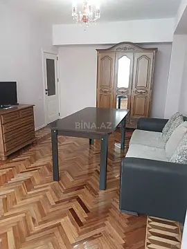 Kirayə verilir 2 otaqlı mənzil 65 m² — Bakı, Nizami 2 otaq 65.00 m²